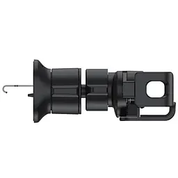 Автотримач Baseus Stable Gravitational Car Mount Lite (Air Outlet Version) (SUWX01) Чорний - мініатюра 3