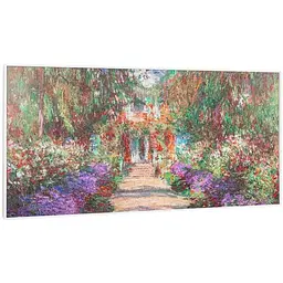 Інфрачервоний обігрівач Klarstein Wonderwall Air Art Smart Gartenweg (10035134)