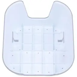 Сходинки для дитини у ванну FreeON White/Grey (42332) - мініатюра 4