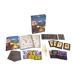 Настільна гра Ігромаг Картографи (Cartographers: A Roll Player Tale) українська (6901) - мініатюра 5