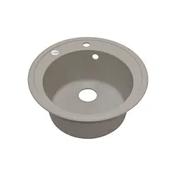 Кухонна мийка Adamant SUN avena d 510x200 мм, без крила d 51 - мініатюра 2