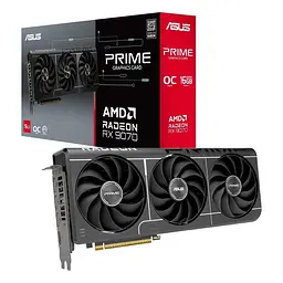 Відеокарта ASUS AMD Radeon RX 9070 16GB Prime Evo OC (PRIME-RX9070-O16G-EVO) (GDDR6, 256 bit, PCI-E v5.0 x16) - мініатюра 11