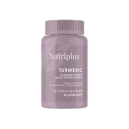 Дієтична добавка Farmasi "Куркумін" Nutriplus 30 капсул