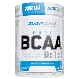 Амінокислоти Everbuild Nutrition BCAA 8:1:1 Без смаку 300 г