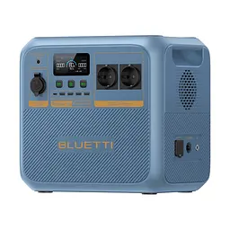 Зарядна cтанція BLUETTI Pioneer Na Portable (Sodium-Ion) 1500W 900Wh - мініатюра 2