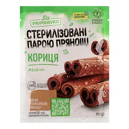 Прянощі Приправка Кориця мелена 20 г (238770) - мініатюра 2