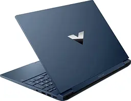 Ноутбук HP 15.6 Victus 15-fb3055ua FHD IPS/Ryzen 5-8645HS/16GB/1TB/RTX 4050 6GB/DOS/Blue (C1XC0EA) - мініатюра 4