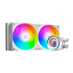 СВО ID-Cooling FX240 INF White (FX240 INF WHITE)
