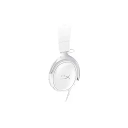 Навушники HyperX Cloud III White (BS7C1AA) - мініатюра 2
