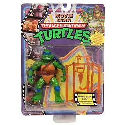 Фігурка TMNT серії Movie Star 1992 - Леонардо (81331) - мініатюра 2