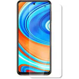 Захисна плівка StatusSKIN для Xiaomi Redmi Note 9 Pro Max Екран Глянцева Pro