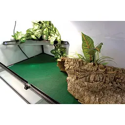 Килимок-субстрат Repti-Zoo Carpet Mat 20x20 см (EC04) для тераріуму, пустельних і тропічних рептилій - мініатюра 7