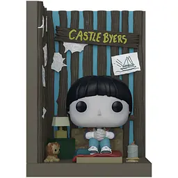 Ігрова фігурка Funko Pop! Nooks Дивні дива Вілл у Зворотному Світі (86245)