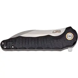 Ніж CJRB Mangrove G10 Black - мініатюра 3
