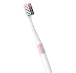 Зубна щітка Dr.Bei Bass Toothbrush Pink [32694]