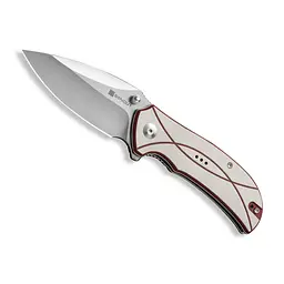 Ніж складний Sencut Hyrax S23097-3 слонова кістка