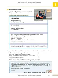 Menschen. Berufstrainer A2 mit Audio-CD. Deutsch als Fremdsprache - мініатюра 7
