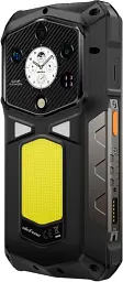 Смартфон Ulefone Armor 29 Pro Thermal 16/512Gb Marvel Black Global version - мініатюра 2