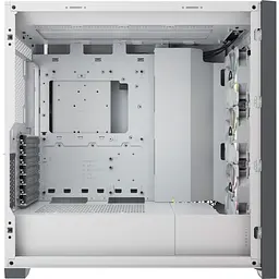 Корпус Corsair iCUE 5000X RGB Tempered Glass CC-9011213-WW White [101665] - мініатюра 6