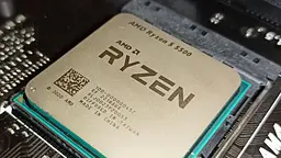 Процесор AMD Ryzen 5 5500 Box (100-100000457BOX) UA [77535] - мініатюра 3