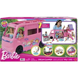 Ігровий набір Barbie Кемпер мрії Пікнік на природі (HRJ78) - мініатюра 2