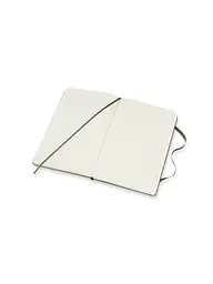 Записник Moleskine Classic середній, Нелінований Коричневий (QP062P14) - мініатюра 4