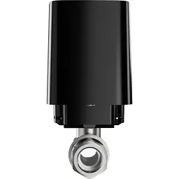 Кульовий кран Ajax WaterStop1/2 black - мініатюра 2
