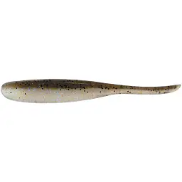 Силікон Keitech Shad Impact 4" (8 шт/уп) к:440 electric shad