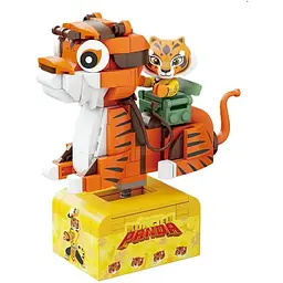 Конструктор Pantasy Kung Fu Panda Косридер Тигриці (86511)