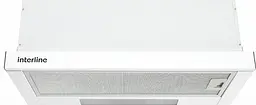 Витяжка кухонна Interline DELI WH A/60/2/T (DELIWHA/60/2/T)