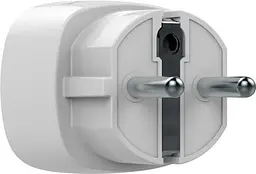 Розумна розетка Ajax Socket Білий (13305.34.WH1/38209.34WH1) - мініатюра 2