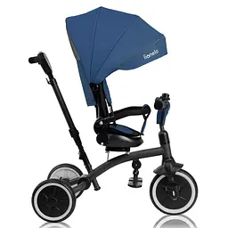 Велосипед Lionelo Tris Plus Blue Denim (LO-TRIS PLUS BLUE DENIM) - мініатюра 4