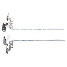 Петлі для HP ProBook 450 455 455R G6 G7, (L45117-001, FBX8K008010, FBX8K009010, пара, ліва+права) - мініатюра 2