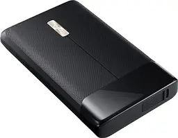 Зовнішній жорсткий диск Apacer портативний USB USB 3.1 AC731 1TB чорний AP1TBAC731B-1 - мініатюра 5
