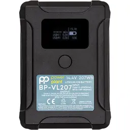 Акумулятор до фото/відео PowerPlant Sony BP-VL207 14000mAh (CB970957)