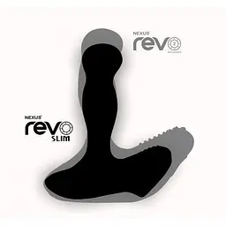 Масажер простати Nexus Revo Slim з обертовою головкою і пультом ДК - мініатюра 8