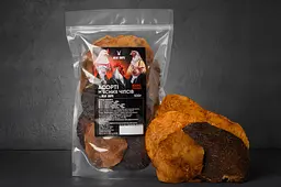 Асорті м'ясних чіпсів Meat Chips 500 г - мініатюра 5