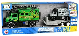 Іграшка Набір військових вантажівок CARS S det0018707