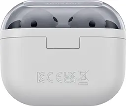 Навушники Samsung Galaxy Buds 3 FE Gray (SM-R420NZAASEK) - мініатюра 5