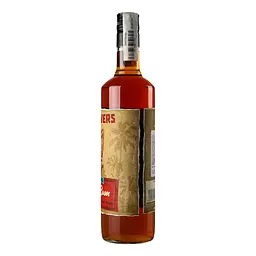 Ром Tiki Lovers Dark, 57%, 0,7 л - мініатюра 2