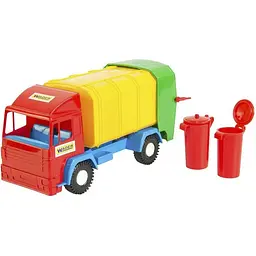 Сміттєвоз Tigres Wader Mini Truck (39211)