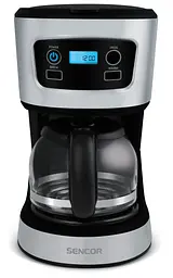 Кавоварка крапельна SCE 3700BK Sencor teh0022803 - мініатюра 2