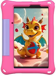 Планшет Ulefone Tab A9 Pro Kids 8.68" 4/128GB 4G Pink (6975326660877)