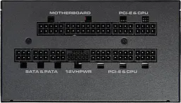 Блок живлення Cougar GEX X2 850W 80+ Gold Black - мініатюра 3