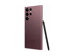 Смартфон Samsung Galaxy S22 Ultra 12/256GB Burgundy (SM-S908BDRG) - миниатюра 7