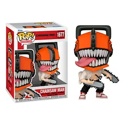 Фігурка Funko Pop! - Людина-бензопила ігрова колекційна - мініатюра 2