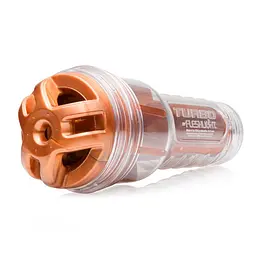 Мастурбатор Fleshlight Turbo Ignition Copper (імітатор мінету) - мініатюра 2