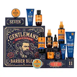 Адвент календар Gentleman’s Calendar Barber Blend