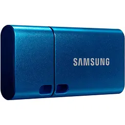 Флеш-накопичувач Samsung 128GB USB 3.2 Type-C Синій (MUF-128DA/APC) - мініатюра 3