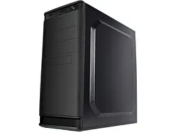 Корпус Gamemax MT508-NP Black - мініатюра 2